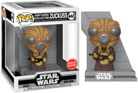 Bounty Hunters Collection: Zuckuss (Deluxe) 441 - GameStop Exclusive