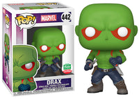 Drax (First Appearance, Guardians of the Galaxy) 442 - Funko Shop Exclusive  [Damaged: 7/10]