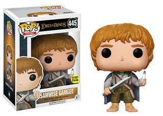 Samwise Gamgee (Glow in the Dark, Lord of the Rings) 445