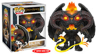 Balrog (6-inch, Lord of the Rings) 448  [Damaged: 7.5/10]