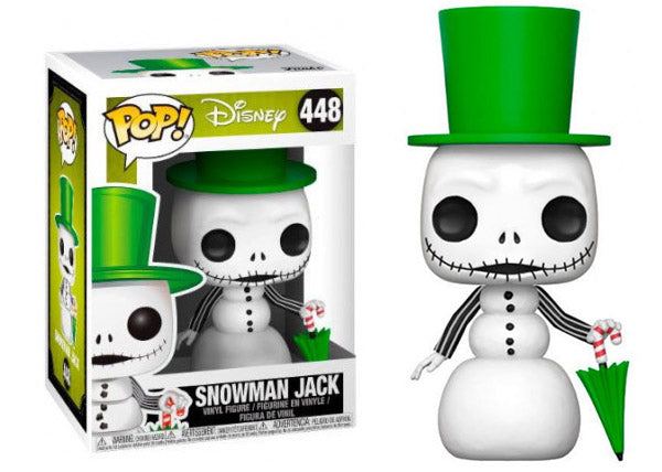 Snowman Jack (The Nightmare Before Christmas) 448