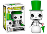 Snowman Jack (The Nightmare Before Christmas) 448  [Damaged: 7.5/10]