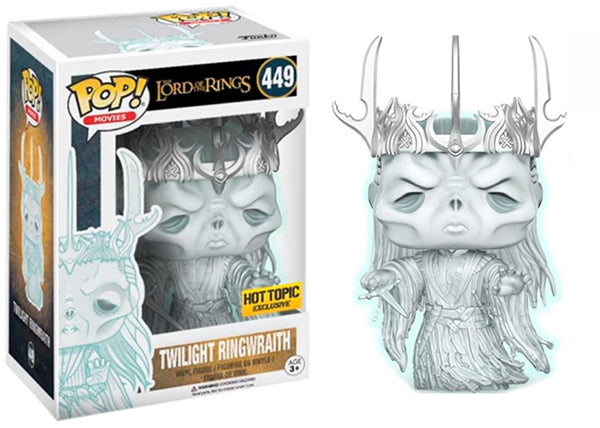 Twilight Ringwraith (Lord of the Rings) 449 - Hot Topic Exclusive  [Damaged: 7/10]