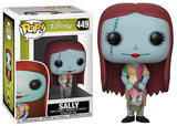 Sally (Basket, The Nightmare Before Christmas) 449  [Damaged: 7/10]