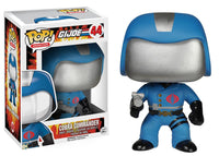 Cobra Commander (G.I. Joe) 44  [Damaged: 7/10]