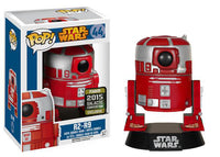 R2-R9 44 - 2015 Galactic Convention Exclusive  [Damaged: 7.5/10]