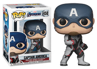Captain America (Quantum Realm Suit, Endgame) 450