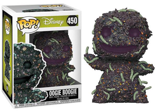 Oogie Boogie (Without Sack, The Nightmare Before Christmas) 450 [Damag
