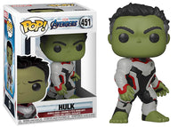 Hulk (Quantum Realm Suit, Endgame) 451  [Damaged: 7.5/10]