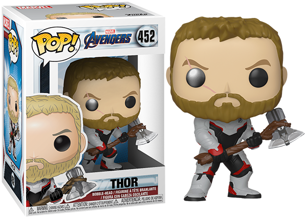 Thor (Quantum Realm Suit, Endgame) 452