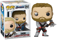 Thor (Quantum Realm Suit, Endgame) 452  [Damaged: 7.5/10]