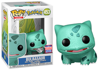 Bulbasaur (Diamond Collection, Pokémon) 453 - 2021 Summer Convention Exclusive