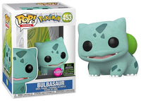 Bulbasaur (Flocked, Pokémon) 453 - 2020 Spring Convention Exclusive