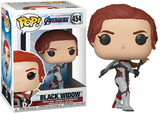 Black Widow (Quantum Realm Suit, Endgame) 454  [Damaged: 6.5/10]