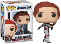 Black Widow (Quantum Realm Suit, Endgame) 454  [Damaged: 7.5/10]