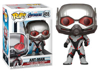 Ant-Man (Quantum Realm Suit, Endgame) 455  [Damaged: 7/10]