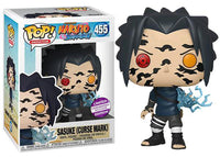 Sasuke (Curse Mark, Naruto) 455 - Convention Exclusive