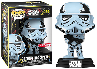 Stormtrooper (Retro Series) 455 - Target Exclusive