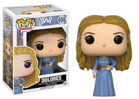 Dolores (Westworld) 456  [Damaged: 7.5/10]