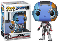 Nebula (Quantum Realm Suit, Endgame) 456