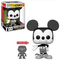 Mickey Mouse (Black & White, 10-Inch) 457 - Target Exclusive [Damaged: 5/10]
