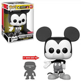 Mickey Mouse (Black & White, 10-Inch) 457 - Target Exclusive  [Damaged: 6.5/10]