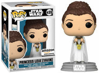 Princess Leia (Yavin) 459 - Amazon Exclusive  [Damaged: 7/10]