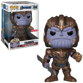 Thanos (10-Inch, Endgame) 460 - Target Exclusive