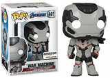 War Machine (Quantum Realm Suit, Endgame) 461 - Amazon Exclusive [Damaged: 7.5/10]