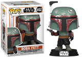 Boba Fett (Mandalorian) 462 [Damaged: 7.5/10]