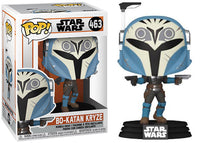 Bo-Katan Kryze (Mandalorian) 463  [Damaged: 7.5/10]