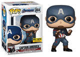 Captain America (Endgame) 464 - Hot Topic Exclusive  [Damaged: 6/10]