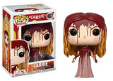 Carrie 467  [Damaged: 7.5/10]