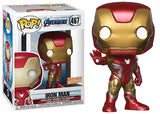 Iron Man (Endgame) 467 - BoxLunch Exclusive  [Damaged: 6.5/10]