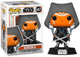 Ahsoka (Hooded w/ Duel Sabers, Mandalorian) 467