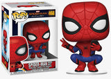 Spider-Man (Hero Suit, Far From Home) 468  [Damaged: 7.5/10]