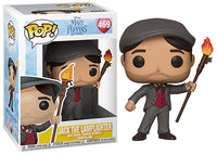 Jack The Lamplighter (Mary Poppins Returns) 469  [Damaged: 7/10]
