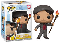 Jack The Lamplighter (Mary Poppins Returns) 469  [Damaged: 7.5/10]