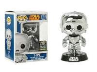 E-3PO 46 - 2015 Galactic Convention Exclusive Pop Head
