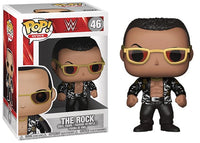 The Rock (Black Jacket, WWE) 46