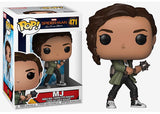 MJ (Spider-Man Far From Home) 471 [Damaged: 7/10]