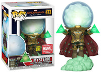 Mysterio (Light Up, Far From Home) 473 - Collector Corps Exclusive
