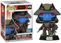 Cad Bane w/ Todo 360 (Bad Batch) 476 - 2021 Fall Convention Exclusive