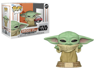 The Child (Using The Force, Mandalorian) 477 - Special Edition Exclusive