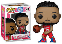 Ben Simmons (Philadelphia 76ers, NBA) 47  [Damaged: 6.5/10]