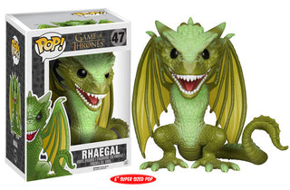 Rhaegal (6-Inch, Game of Thrones) 47