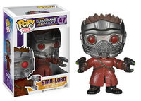 Star-Lord (Guardians of the Galaxy ) 47  [Damaged: 7/10]