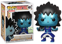 Gajeel (Dragon Force, Fairy Tail) 481 - 2019 Spring Convention Exclusive  [Condition: 7/10]