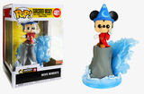 Sorcerer Mickey (Movie Moments) 481 - BoxLunch Exclusive Pre-Release  [Condition: 8.5/10]
