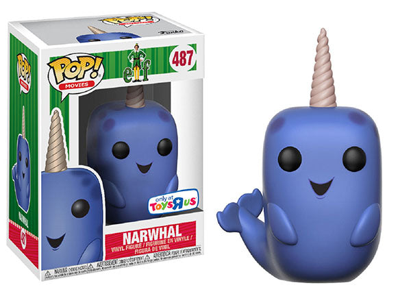 Narwhal (Elf) 487 - Toys R Us Exclusive  [Condition: 6/10]